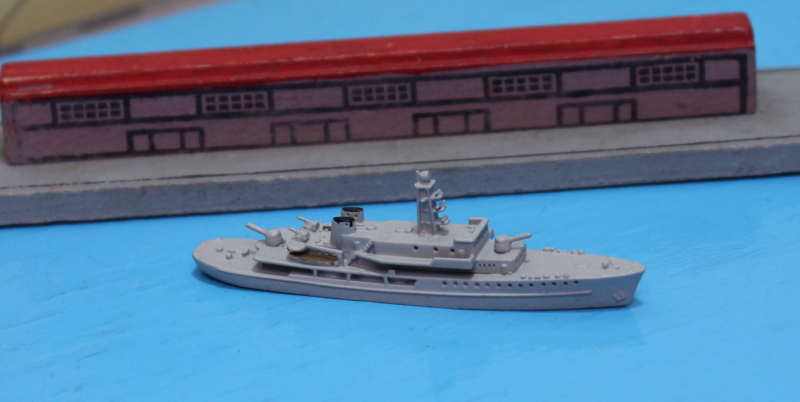 Schulschiff "Wilhelm Pieck" (1 St.) DDR 1976 Hai 351